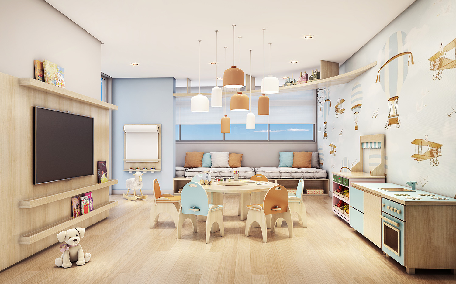 Purity Moema – Barbára | Apartamento150m² 3 suítes – Elevo Imóveis