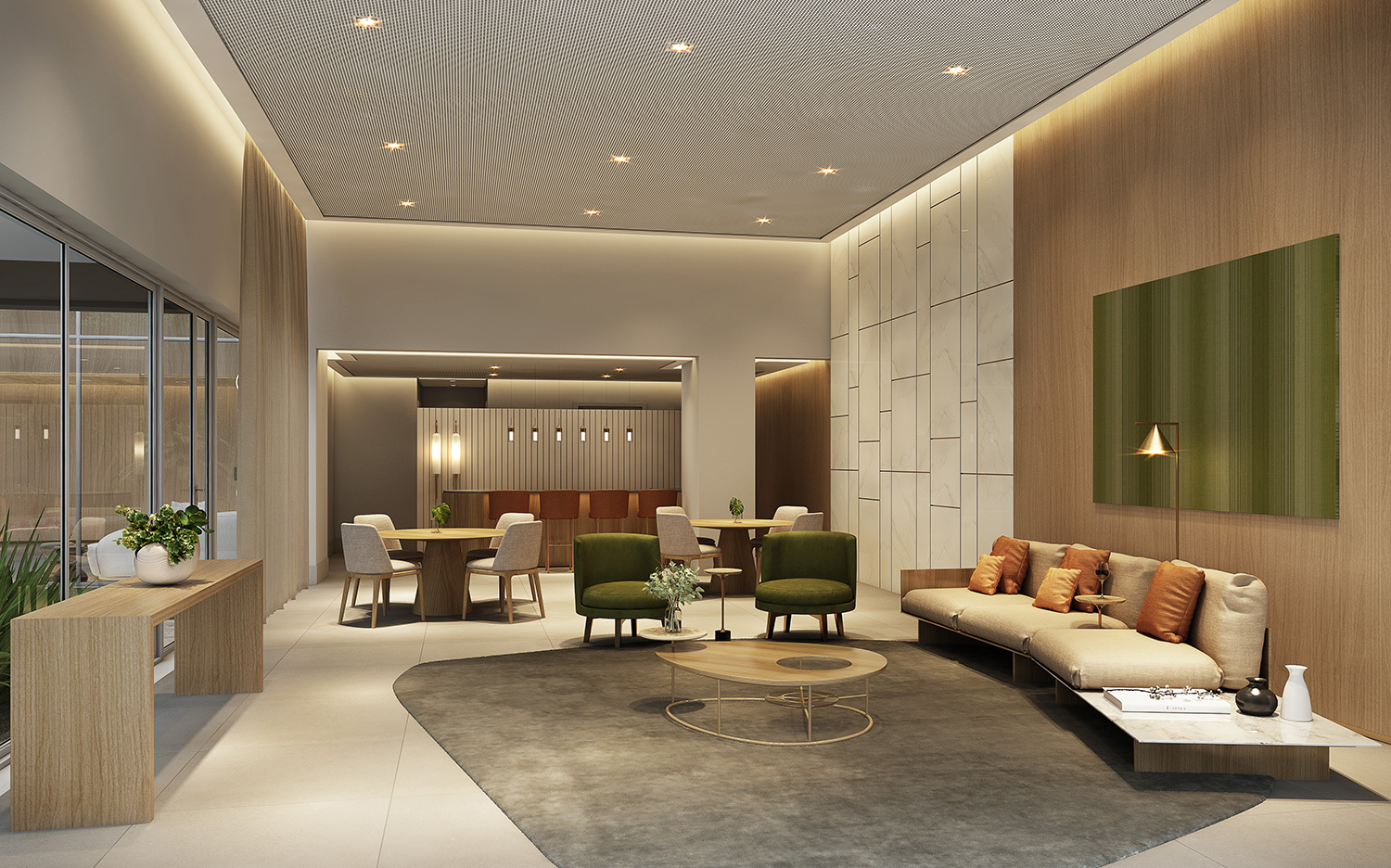 Purity Moema – Barbára | Apartamento150m² 3 suítes – Elevo Imóveis